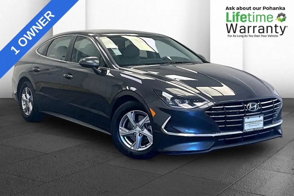 2021 Hyundai SONATA SE — photo 1 of 13