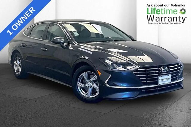 2021 Hyundai SONATA SE