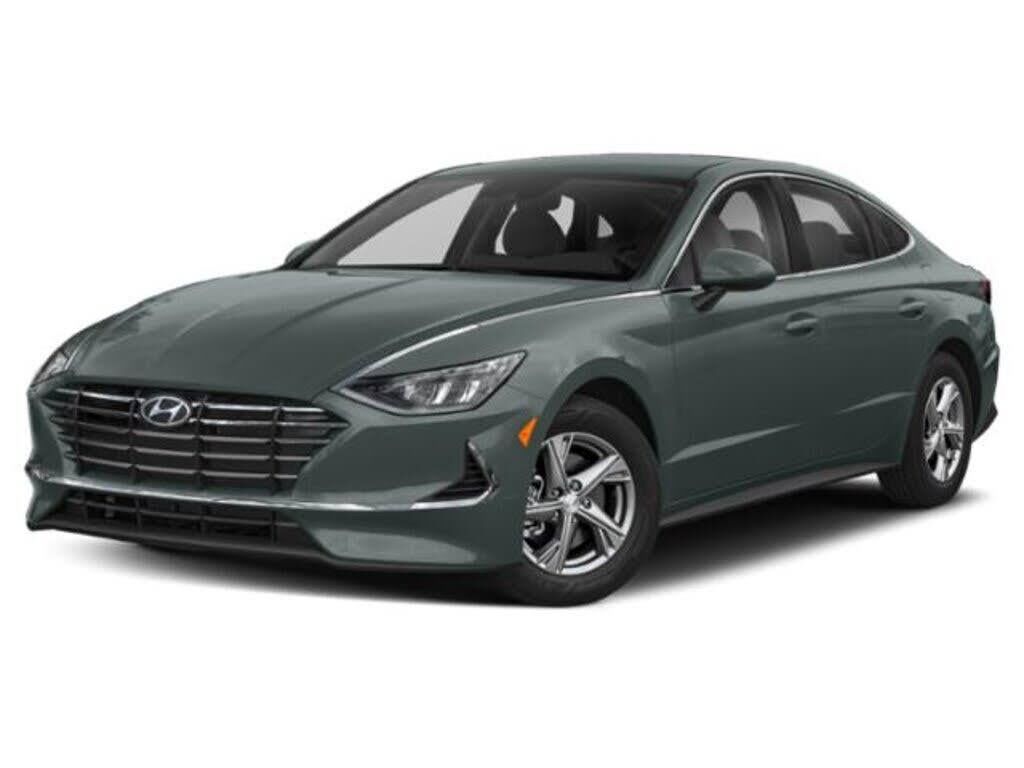 2020 Hyundai SONATA SE — photo 1 of 13