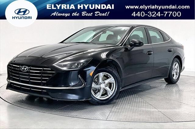 2020 Hyundai SONATA SE