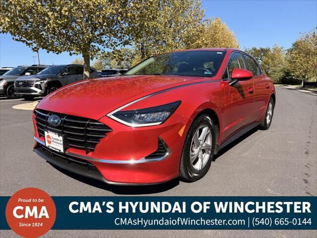 2021 Hyundai SONATA SE