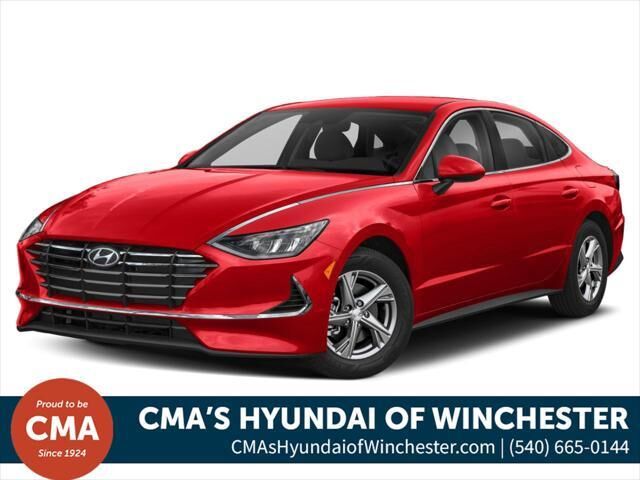2021 Hyundai SONATA SE — photo 1 of 12