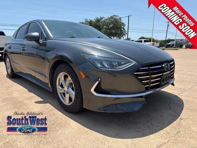 2022 Hyundai SONATA SE — photo 1 of 26