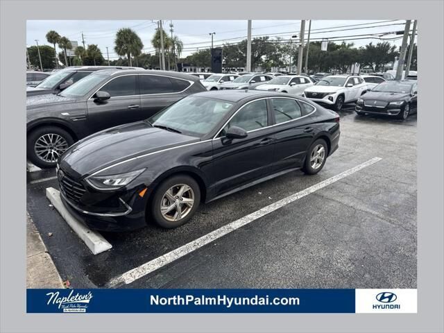 2022 Hyundai SONATA SE — photo 1 of 13