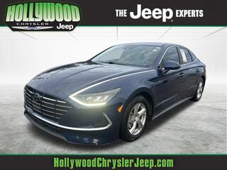 2020 Hyundai Sonata SE