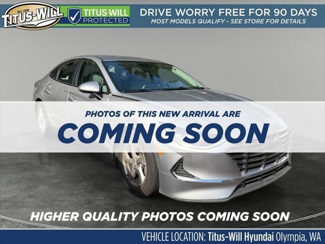 2020 Hyundai SONATA SE