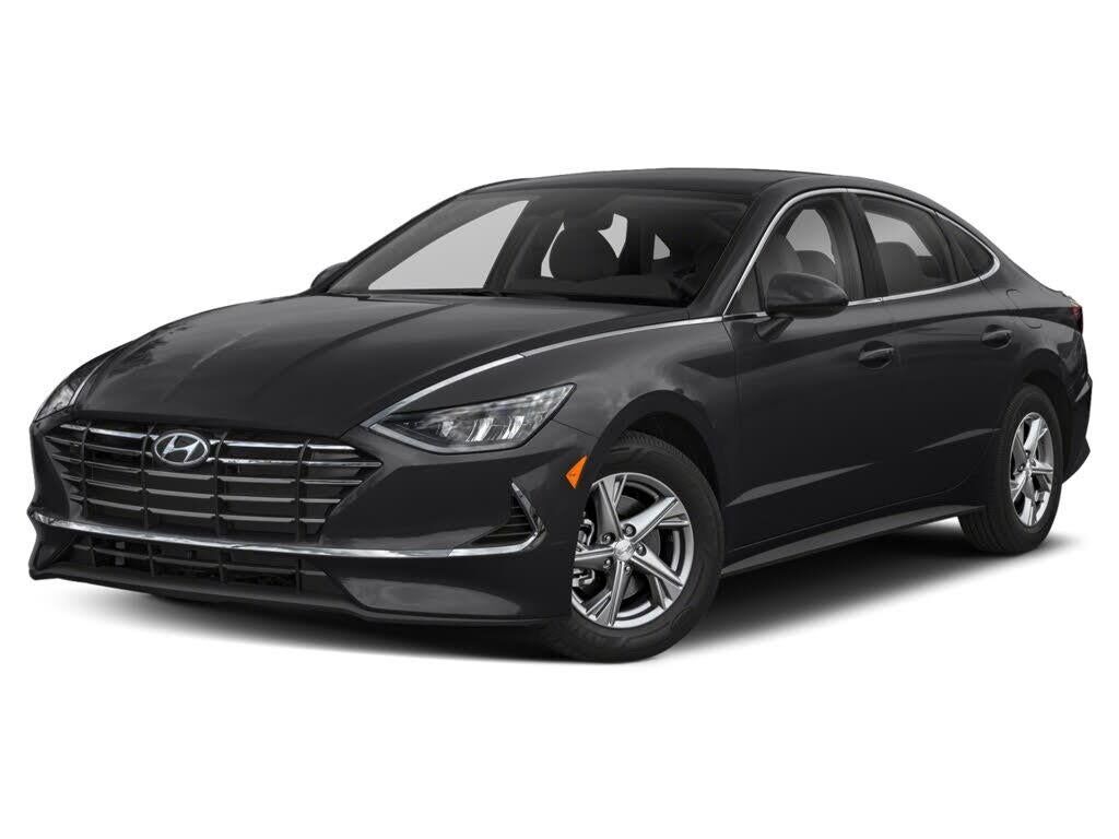 2020 Hyundai SONATA SE — photo 1 of 1
