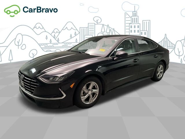 2021 Hyundai Sonata SE