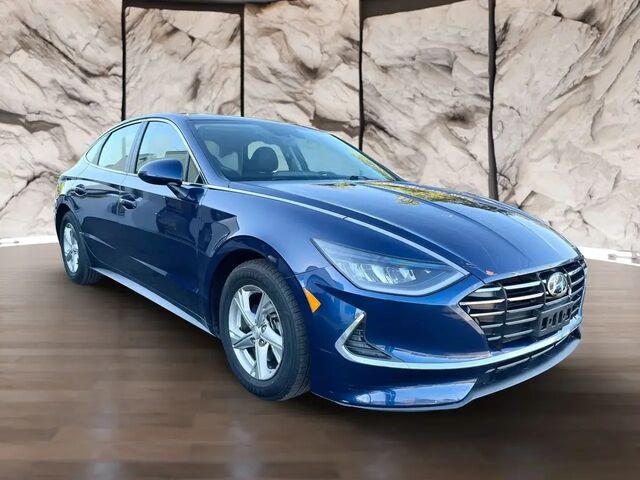 2021 Hyundai SONATA SE