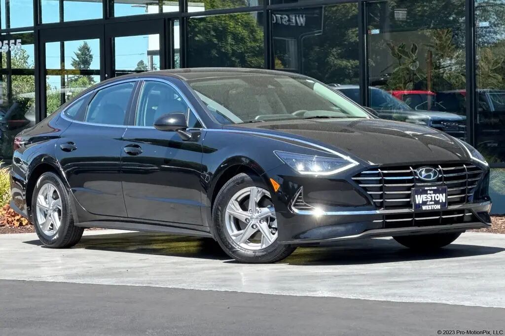 2020 Hyundai SONATA SE — photo 1 of 26