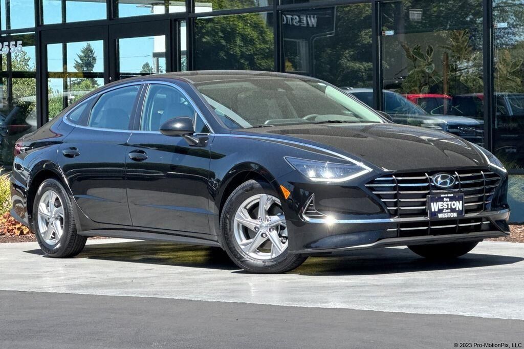 2020 Hyundai SONATA SE — photo 1 of 13