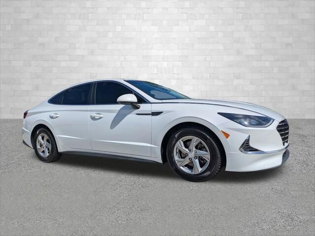 2021 Hyundai SONATA SE