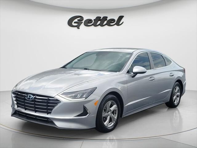 2022 Hyundai SONATA SE — photo 1 of 13