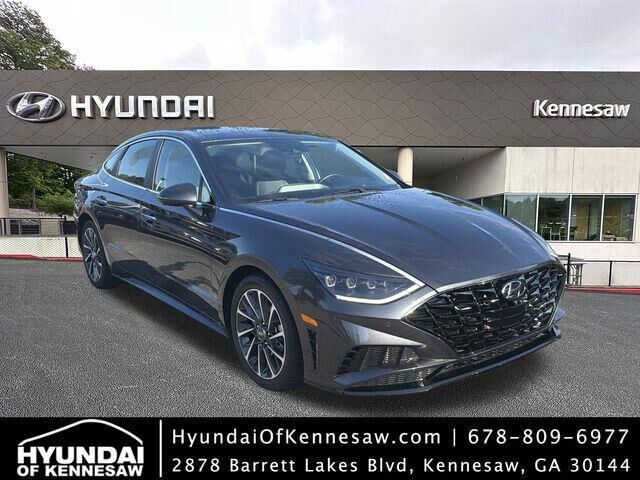 2020 Hyundai SONATA Limited