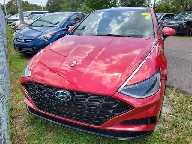 2020 Hyundai SONATA Limited