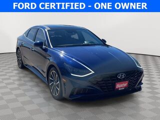 2020 Hyundai SONATA Limited