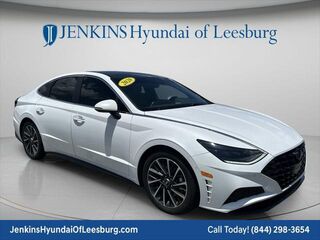 2020 Hyundai SONATA Limited