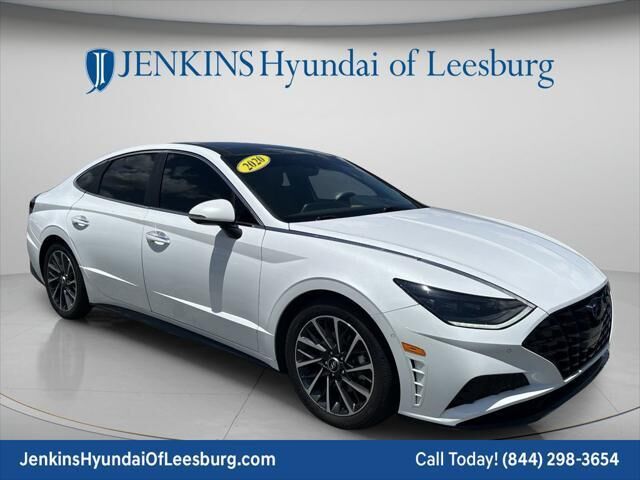 2020 Hyundai SONATA Limited — photo 1 of 1