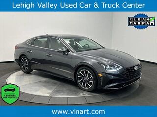 2021 Hyundai SONATA Limited