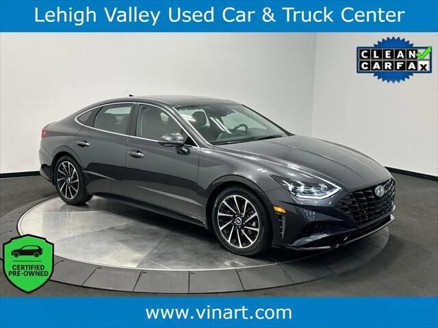 2021 Hyundai SONATA Limited