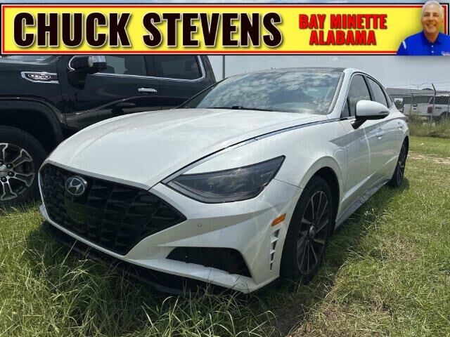 2021 Hyundai SONATA Limited