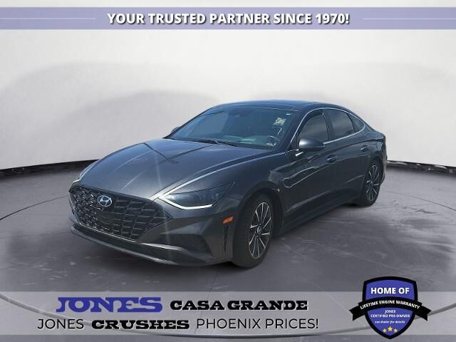 2021 Hyundai SONATA Limited