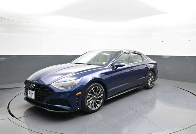 2022 Hyundai Sonata Limited