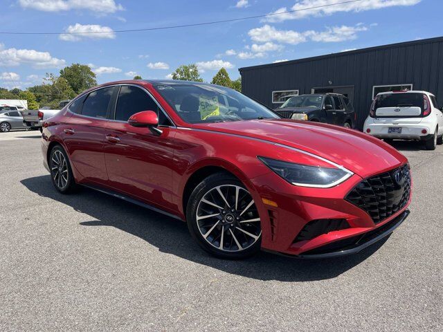 2020 Hyundai Sonata Limited — photo 1 of 13
