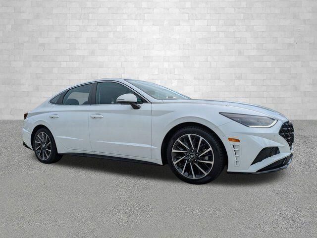 2020 Hyundai SONATA Limited
