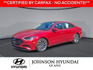 2020 Hyundai SONATA Limited