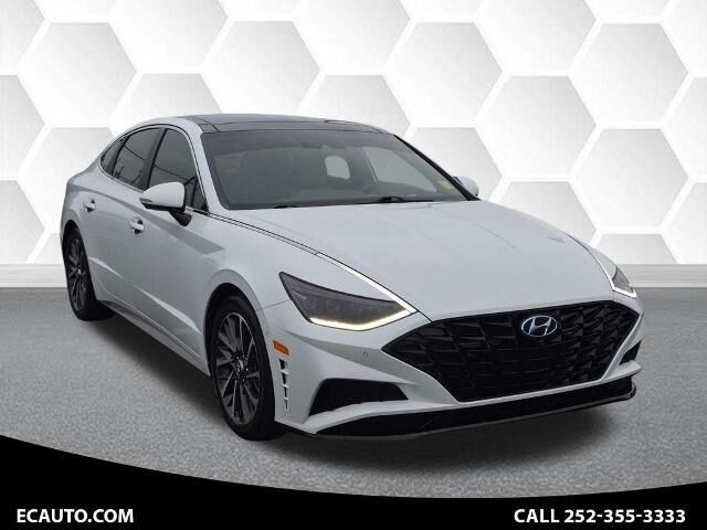 2020 Hyundai SONATA Limited — photo 1 of 13