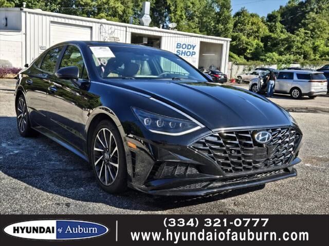 2020 Hyundai SONATA Limited