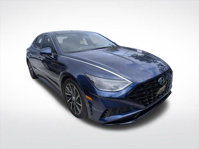 2021 Hyundai SONATA Limited