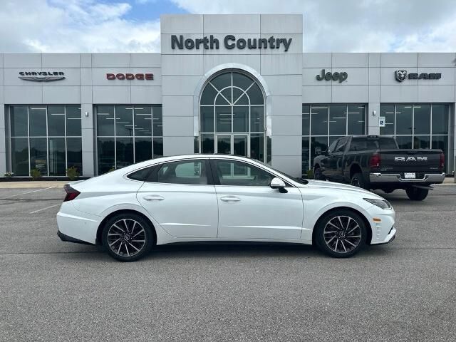 2021 Hyundai SONATA Limited — photo 1 of 14