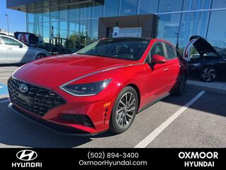 2020 Hyundai SONATA Limited
