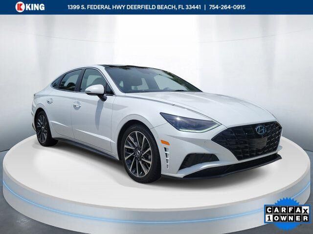2020 Hyundai SONATA Limited