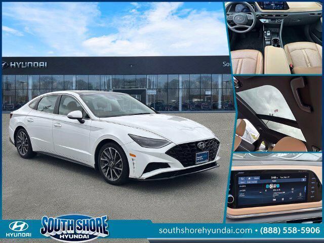 2021 Hyundai SONATA Limited