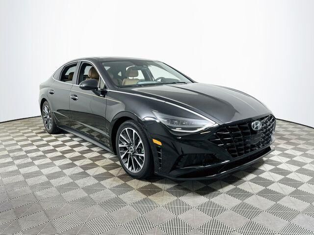 2021 Hyundai SONATA Limited