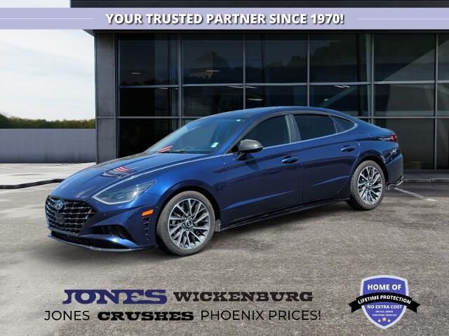 2022 Hyundai SONATA Limited