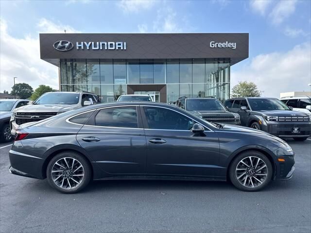 2020 Hyundai SONATA Limited
