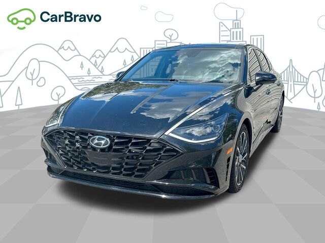2021 Hyundai Sonata Limited