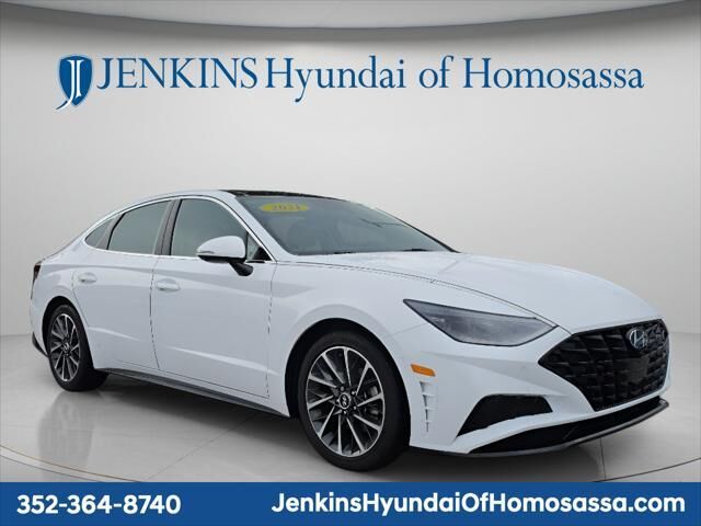 2021 Hyundai SONATA Limited