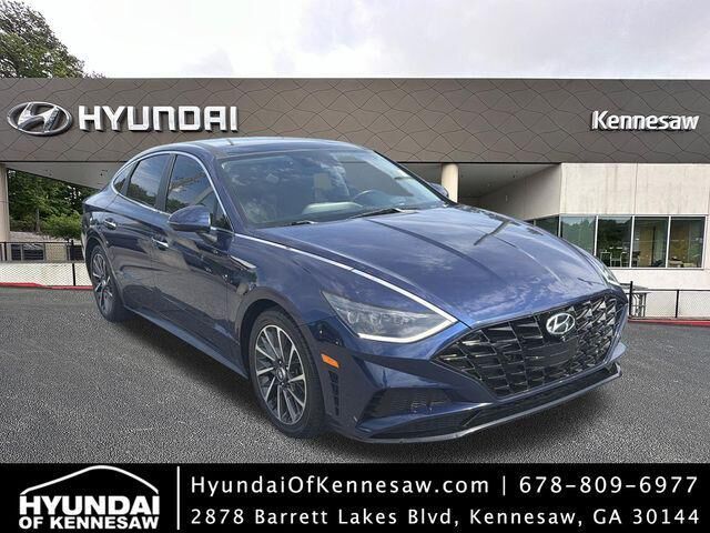 2020 Hyundai SONATA Limited
