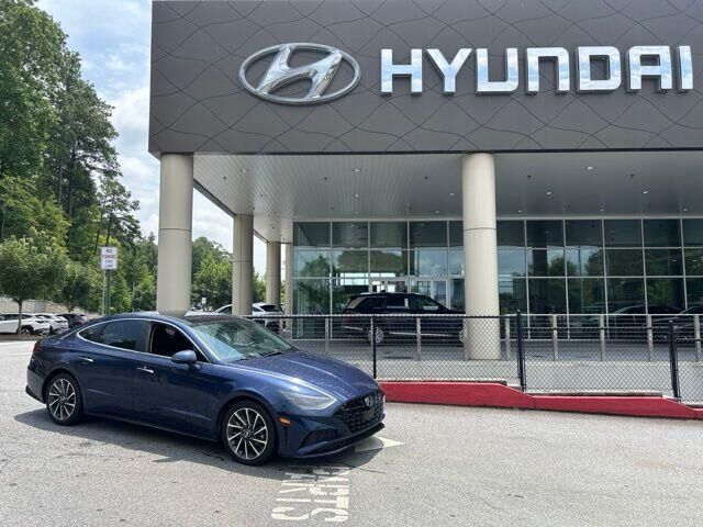 2020 Hyundai SONATA Limited