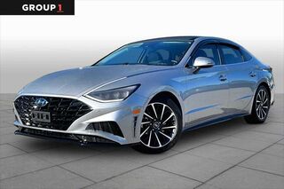 2020 Hyundai SONATA Limited