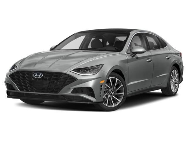 2020 Hyundai SONATA Limited — photo 1 of 3
