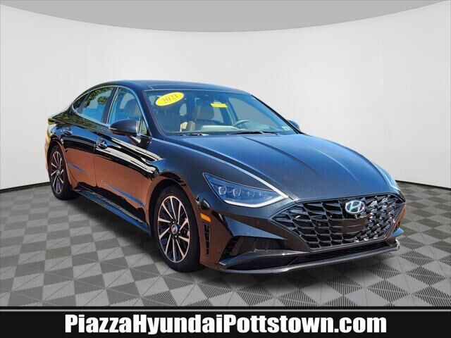 2021 Hyundai SONATA Limited