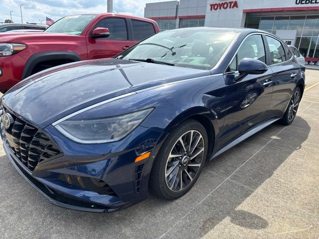2021 Hyundai Sonata Limited