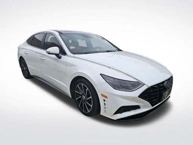 2021 Hyundai SONATA Limited