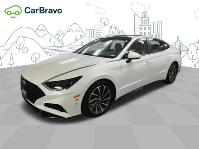 2020 Hyundai Sonata Limited